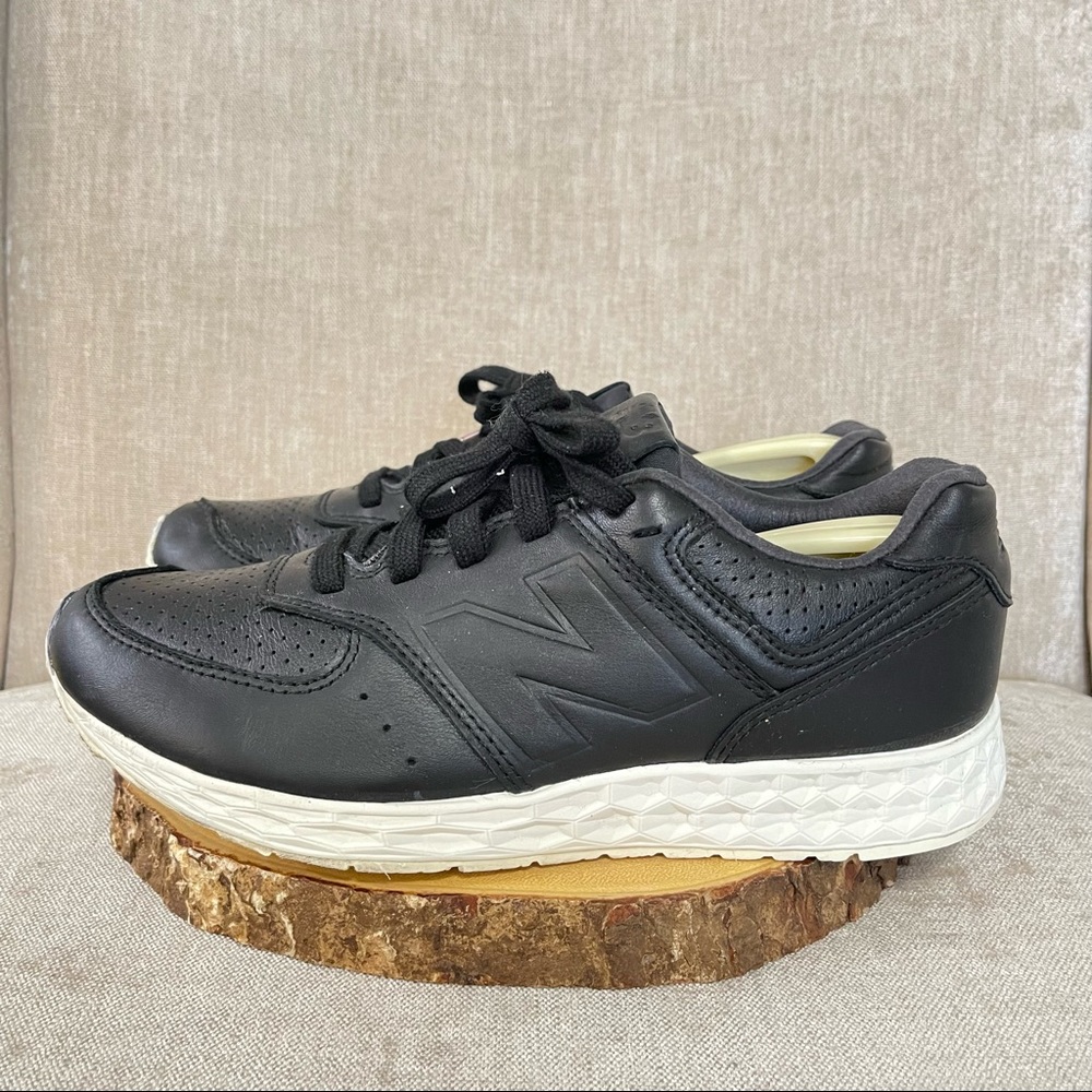 New Balance 574 Fresh Foam shoes